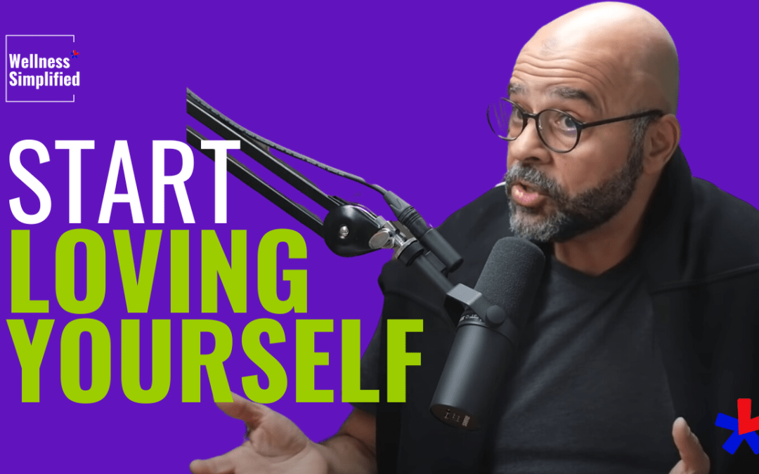 Start Loving Yourself: from Mo Gawdat
