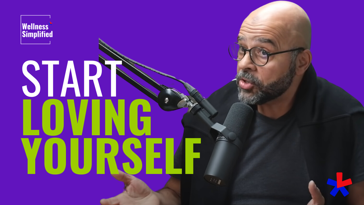 Start Loving Yourself