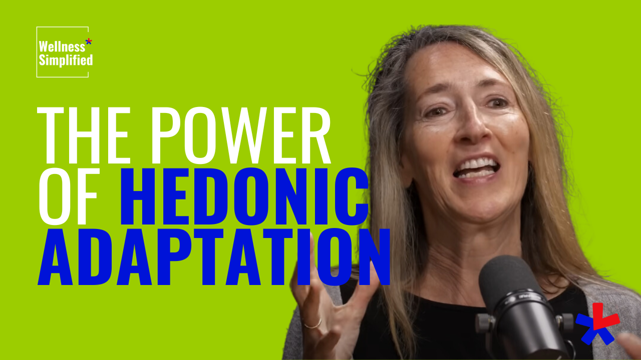 The Power of Hedonic Adaptation