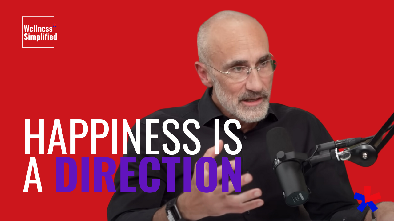 Happiness Is A Direction