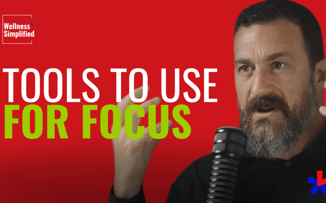 Tools To Use for Focus| Andrew Huberman