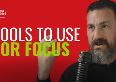 Tools To Use for Focus| Andrew Huberman