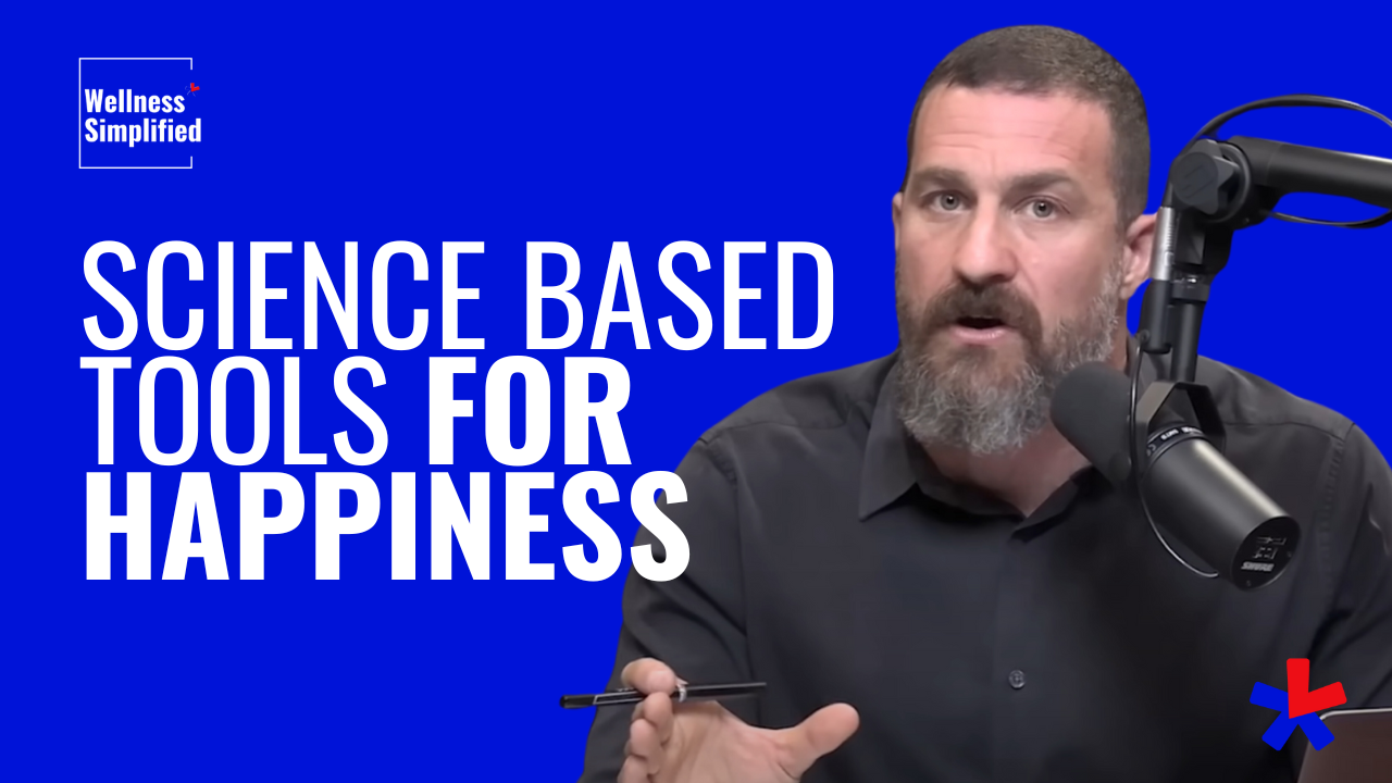 Science Based Tools For Happiness