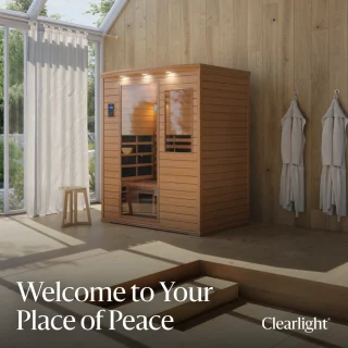 Infrared Saunas Collection