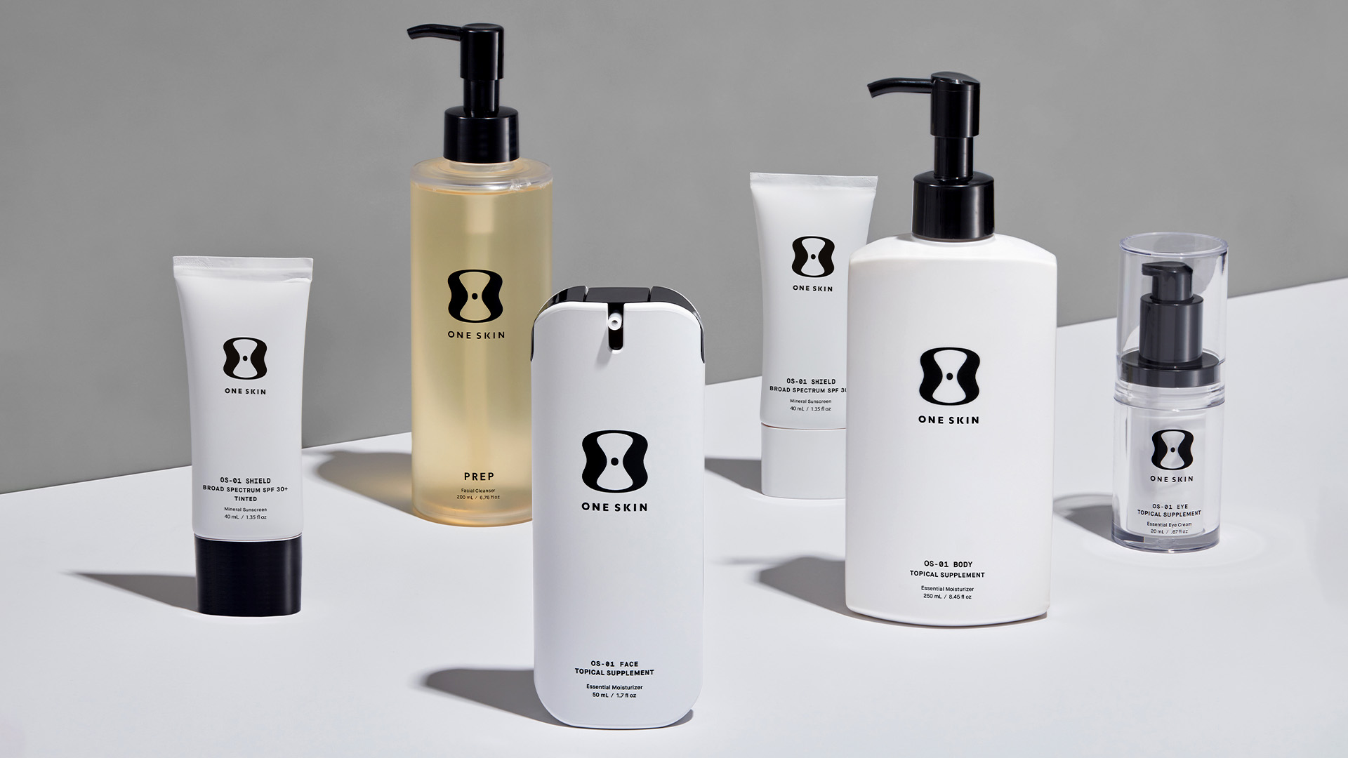 Complete Peptide Skincare Routine