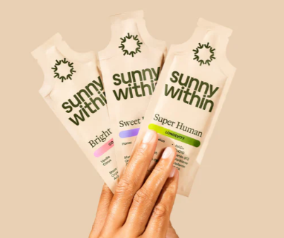 Sunny Within Absorbable Supplements