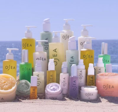 OSEA Malibu Skincare from the Sea