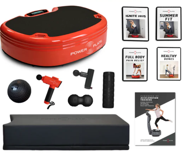 Power Plate Vibration Plate Machines & Exercise Platforms