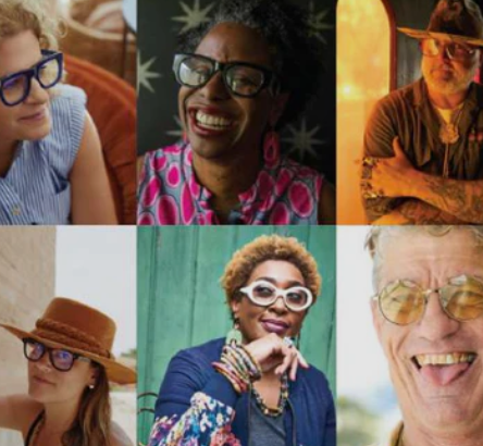 CADDIS Eye Appliances