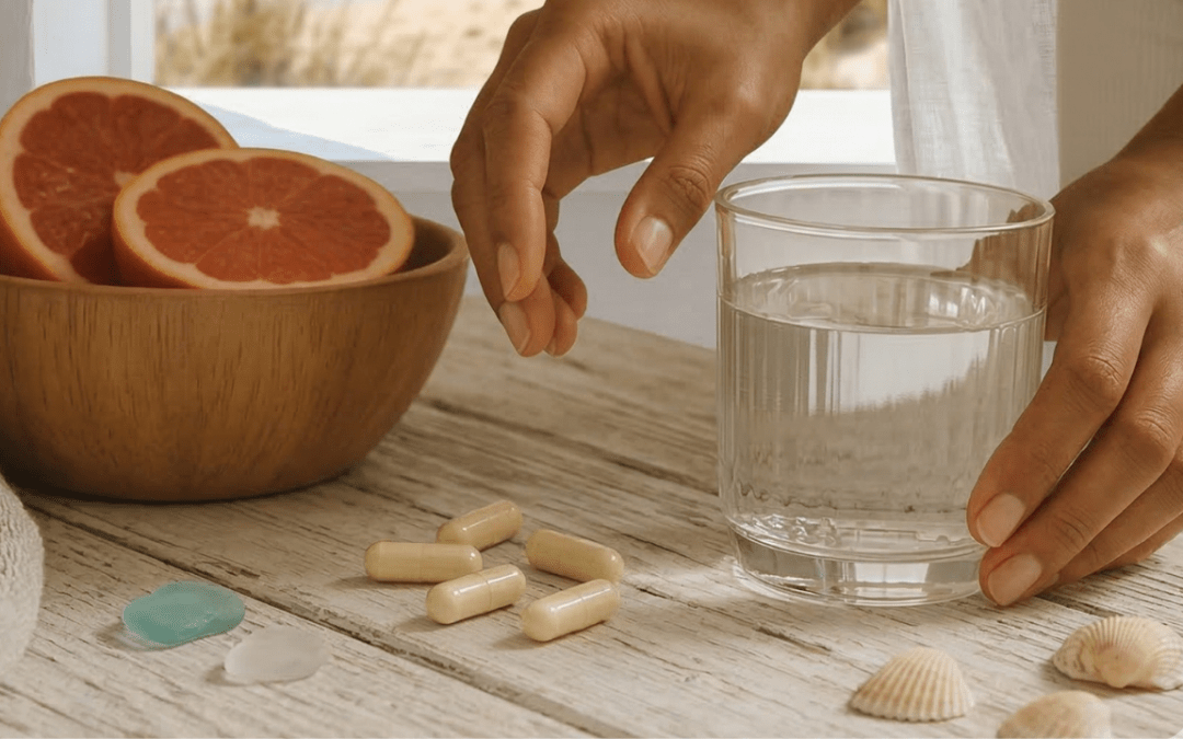 What Omega-3 Actually Does (And Why Most Women Don’t Get Enough)